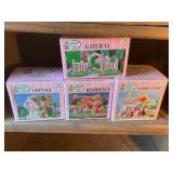 4 Cottontale Cottages