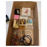 Misc pins, bracelets, necklaces, etc