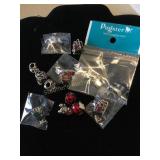 12 Pugster brand European Christmas bracelet