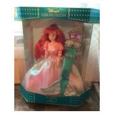 Disney  Ariel doll, NIB