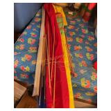 2 box kites 42" longest