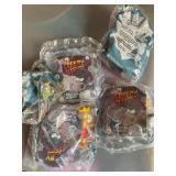 10 Burger King Simpsons Halloween creepy C