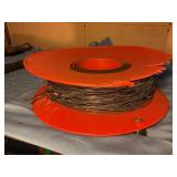 Electric fence wire