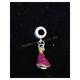Pandora, ALE Disney, 925 silver & Enamel charm
