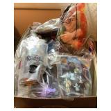 Disney Hunchback of Norte Dame Burger King figures