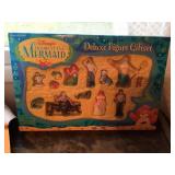 Disney little Mermaid figure set, NIB