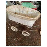 Baby buggy, 21" x 12ï¿½ basket