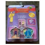 Anastasia Russian Palace locket playset, NOS