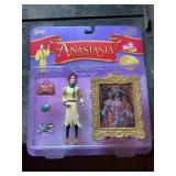 Anastasia Anya with Pooka, NOS