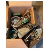 Misc. - metal, staples, nuts, bolts, etc.