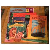 Lion King childrenï¿½s books