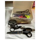 Misc. scissors