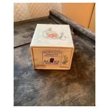 The miniature world of Peter rabbit, 1989