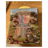 Disney Bunnies Thumper  board books, NIB