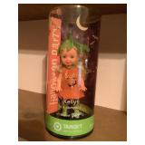 Kelly (Barbies sister)  Pumpkin doll