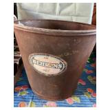 Behrens bucket 10" x 12ï¿½ size