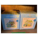 2 Cottontale Collection buildings