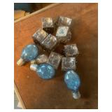 Camera flashboards & Sylvaniaflash cubes, each