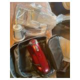 Presto salad shooter & Oster hand mixer 7 speed