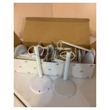 20 metal doll stands