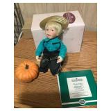 Ashton Drake Roly Poly doll  9"