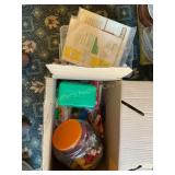 Craftsmart paint,photo saver pages, floral craft