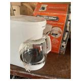 Proctor Silex, 12 cup coffee maker