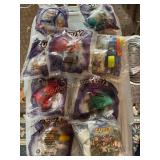 9 Burger King Cubix 2001 NIP