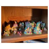 Contents of shelf- Hoppy