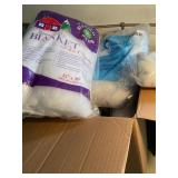 Snow cover blankets, new