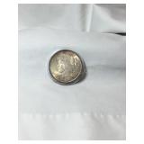 1924 Peace Dollar Coin