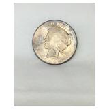 1922 Peace Dollar Coin