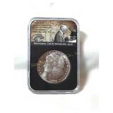 1964 Morgan Silver Dollar pattern gem proof
