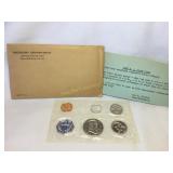 5 PC 1957 (P) US Mint Proof set sealed