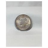1923 Peace Dollar Coin