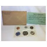 5 PC 1959 (P) US Mint Proof set sealed