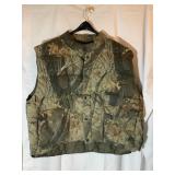 Cabelas outdoor Gear camo goose down vest, menï¿½s
