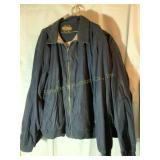 3 Mens jackets, windbreaker, etc. Size 3XL,