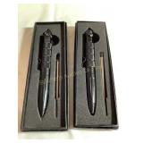 2 Tactical pens,
