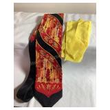 Rush Limbaugh tie No Boundaries Collection