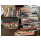 30+ Misc. DVDs- Dudley Do-right, Man for all