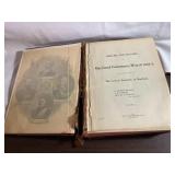 Vtg 1898 History and Roster, Maryland