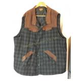Menï¿½s Boulder Creek Trading Co. Vest & Kingsize