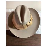 Renegade Mens western hat, New,  size 7 3/8