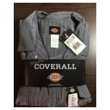 Menï¿½s Dickies size 4XL Reg. coverall NIP