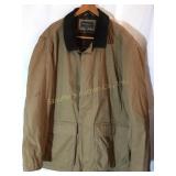 Menï¿½s Splitrail outdoorsman jacket size 4 XL r