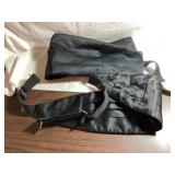 2 Cummerbunds, size unknown