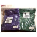 2 Kingsize Mens LS shirts, NIP, size 4XL tall