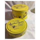 Australian Leather Seal, 1 new