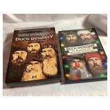 Duck Dynasty DVDs, Seasons1-3 NIB, Dreaming of a